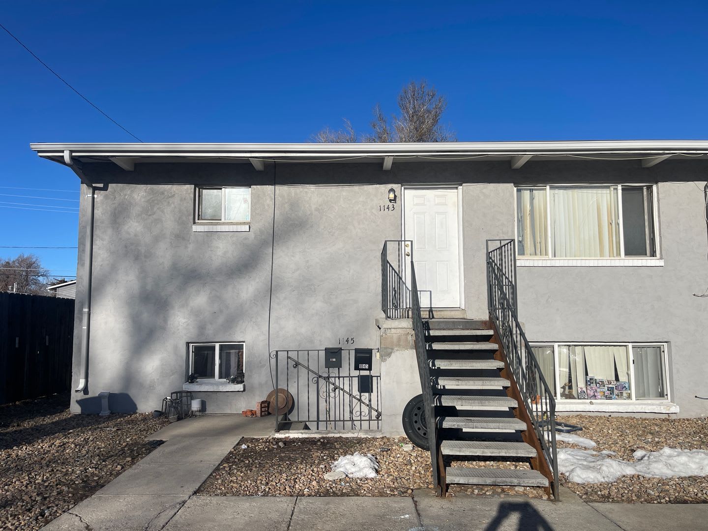 2Bd Garden Level Home Off Street Parking – photo 2