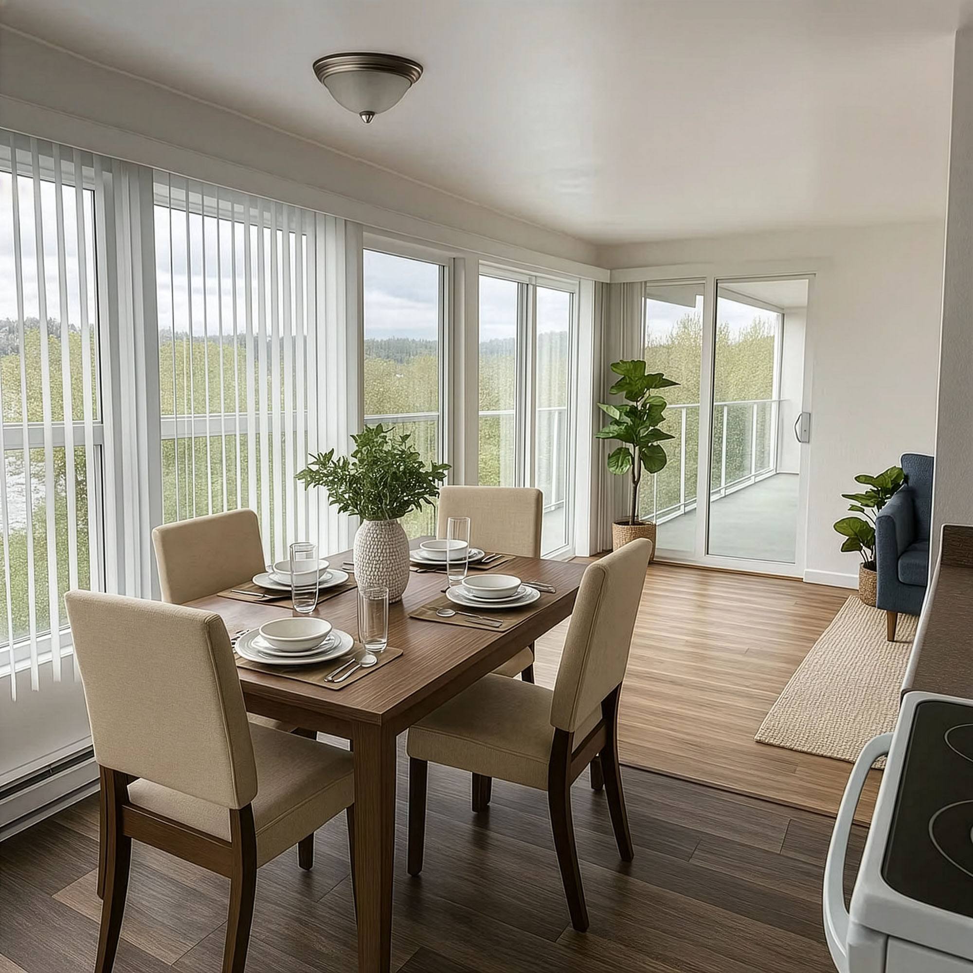 Asgard Apartments – photo 3