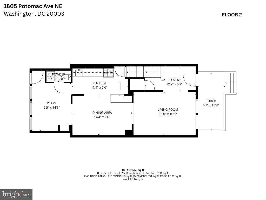 1805 Potomac Avenue Se – photo 4