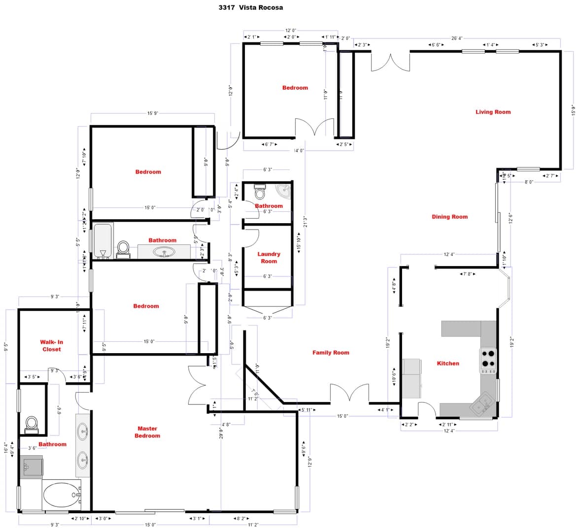 Spacious Four Bedroom House in Escondido! – photo 2