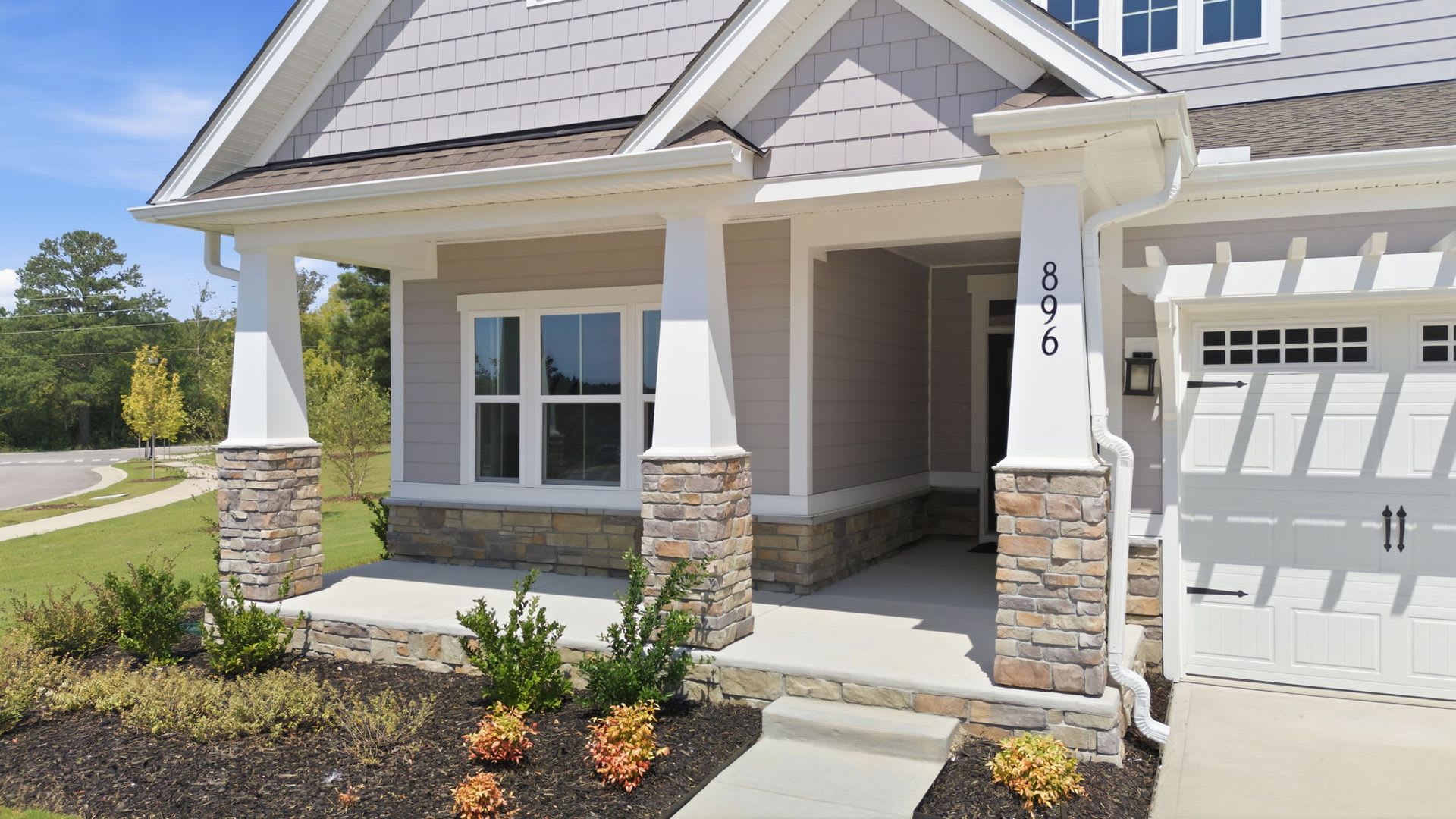 896 Nichols Court Beautiful New Construction Home For Rent – photo 3
