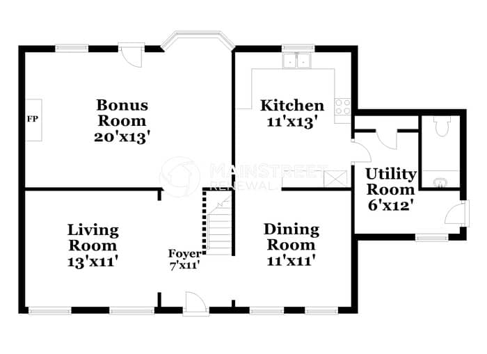 1405 Bear Mountain Road – photo 3
