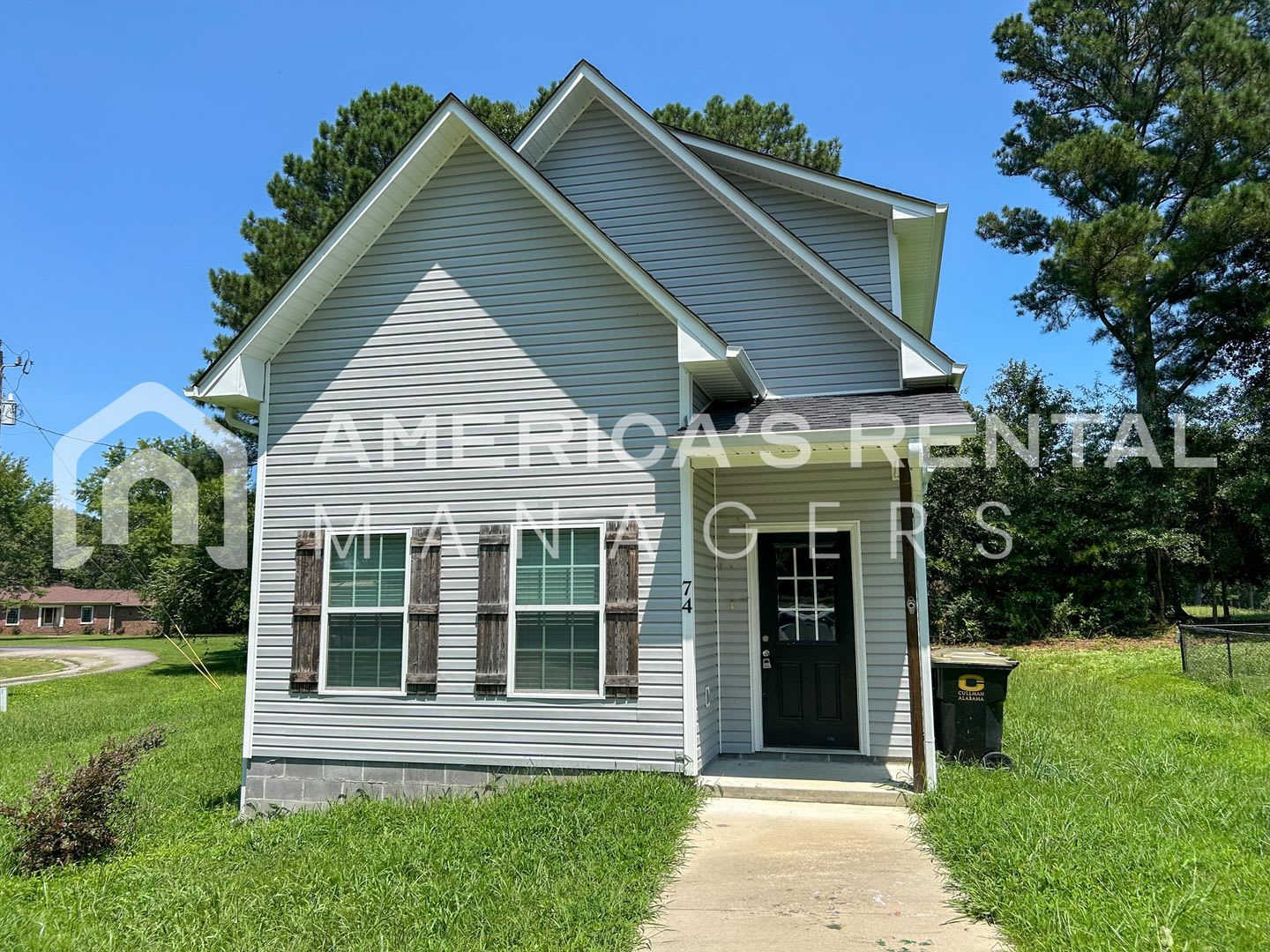 Home for Rent in Cullman! Available to View Now! – photo 1