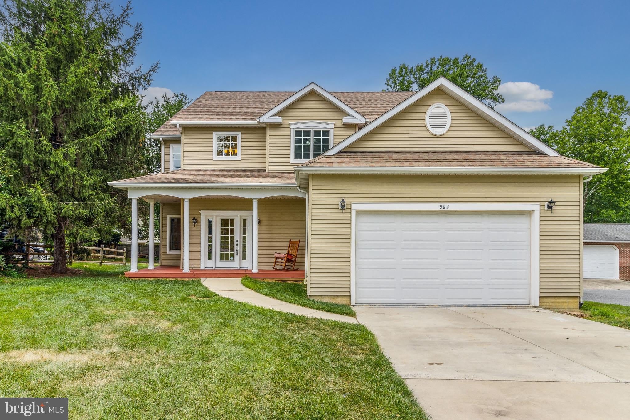 9818 LYONS MILL Road – photo 1