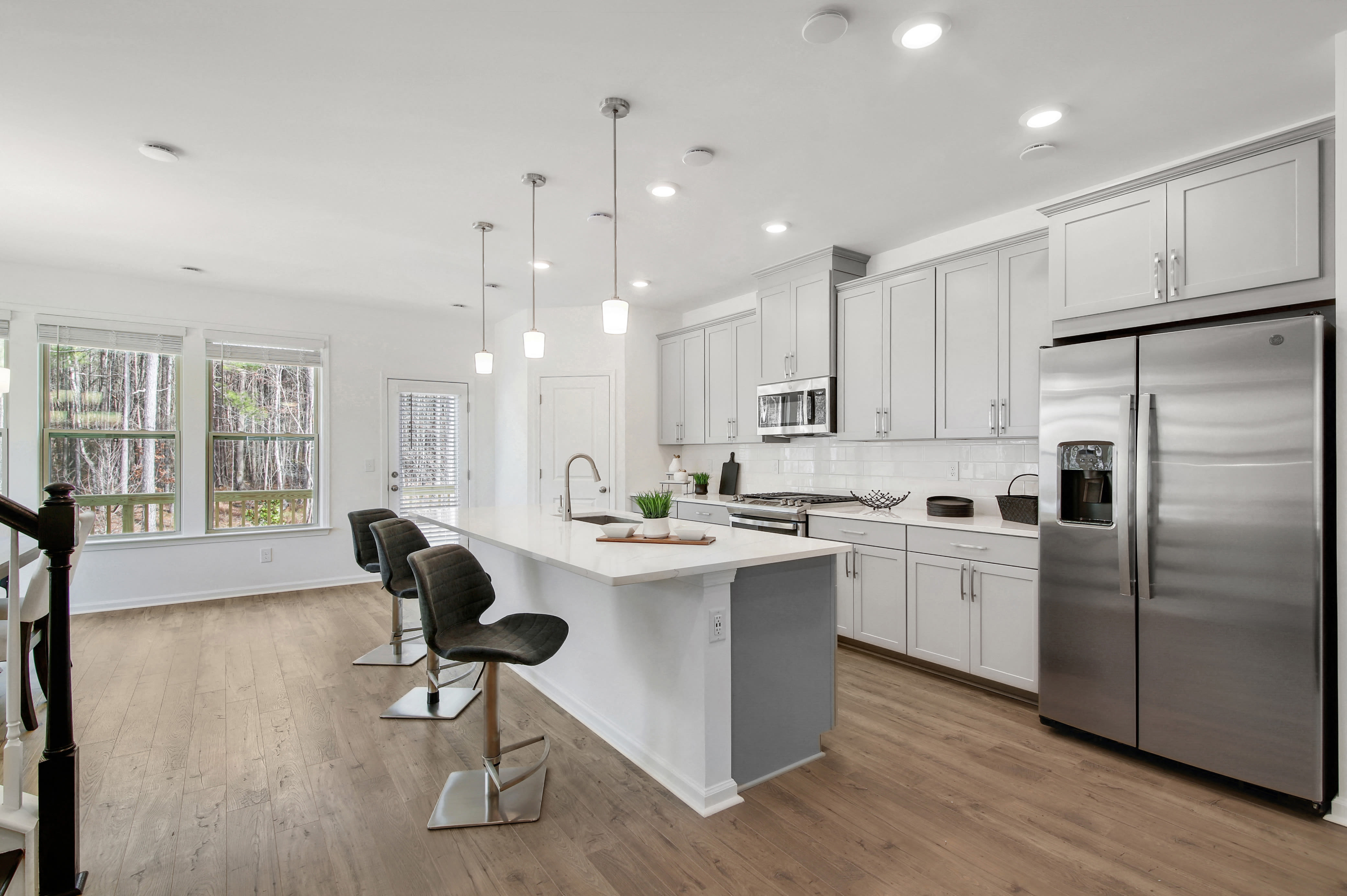 Greystone Townhomes – photo 1