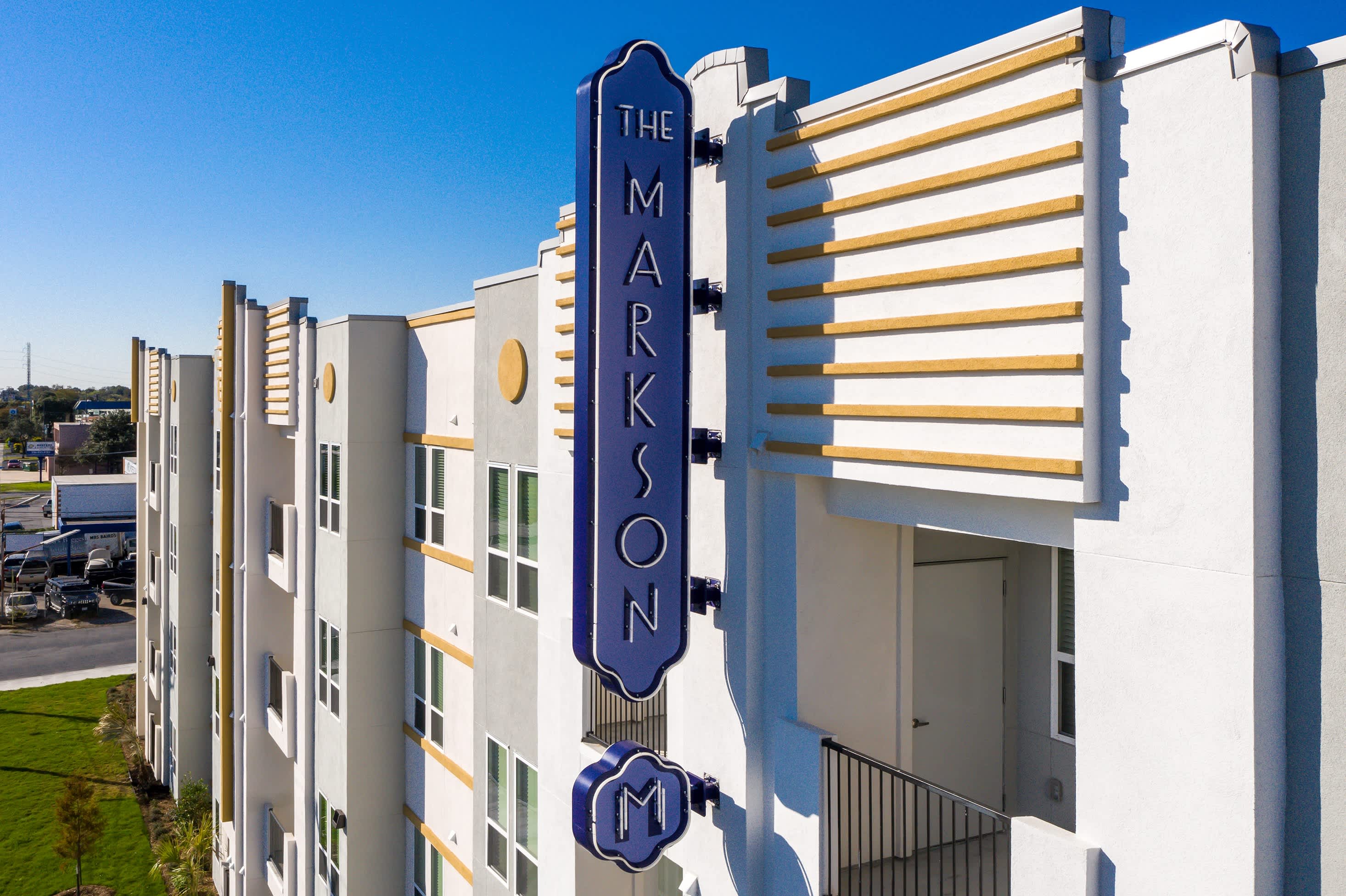 Affordable Housing The Markson – photo 5