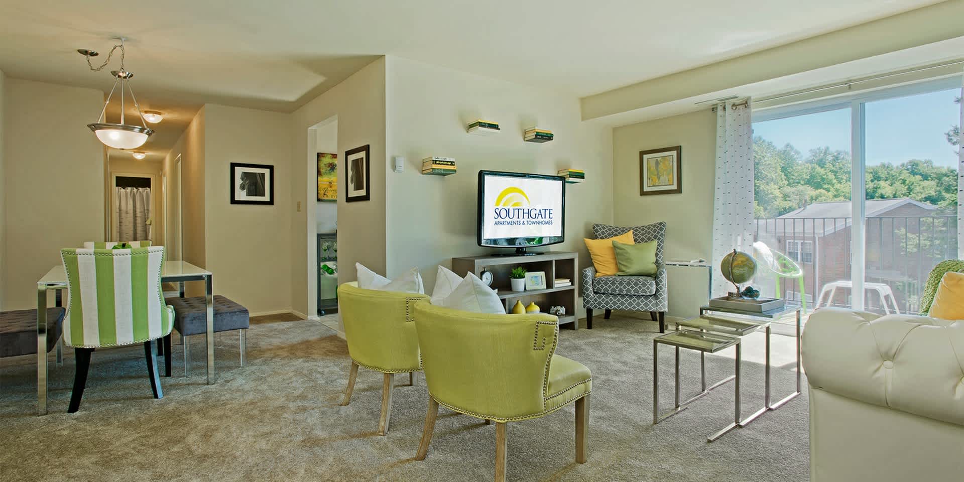 Southgate Apartments and Townhomes – photo 2