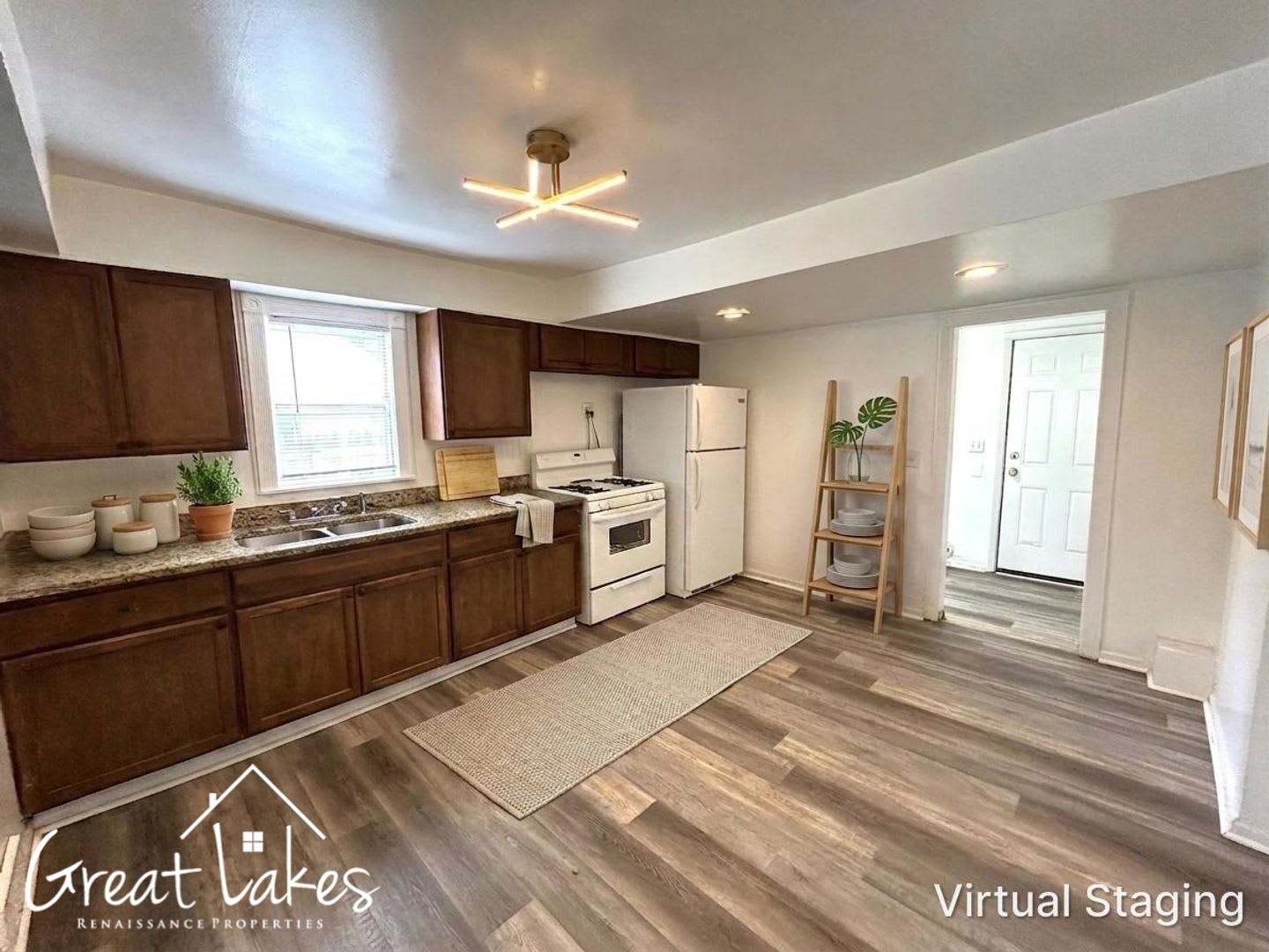 Lovely 2 Bedroom 1 Bathroom Now Available For Rent – photo 3