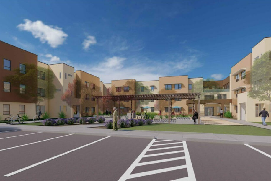 Ceja Vista Senior Housing – photo 3