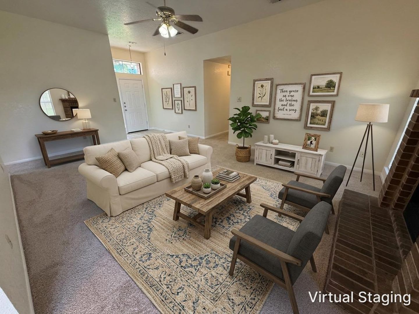 4-Bedroom House for Rent in Harker Heights – photo 3