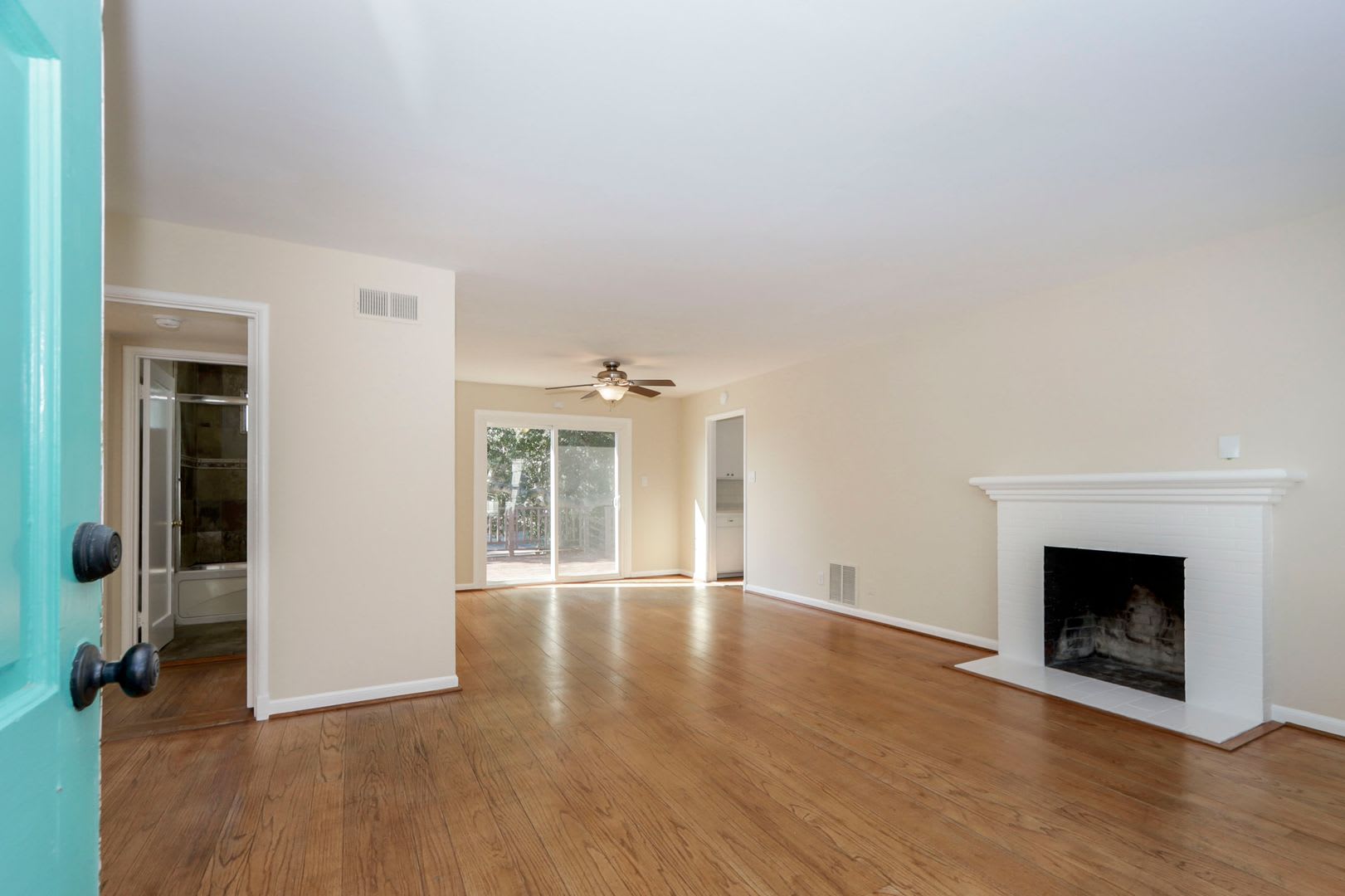 3BR/1BA Pet-Friendly Single-Family Home with Backyard, Deck & 2-Car Garage – photo 2