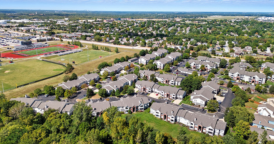 Summit Ridge Apartments – photo 1