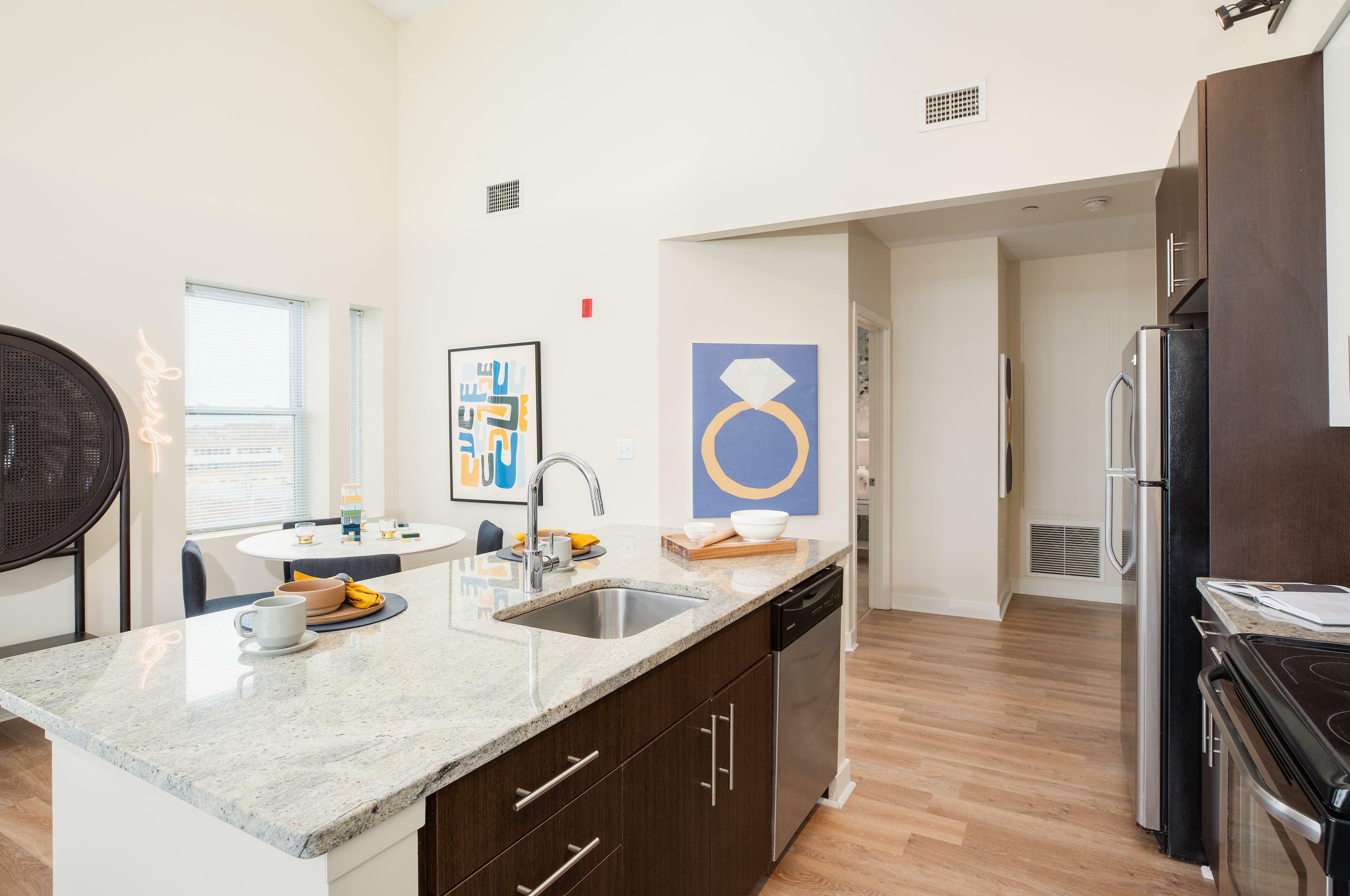 One Webster Apartments – photo 4
