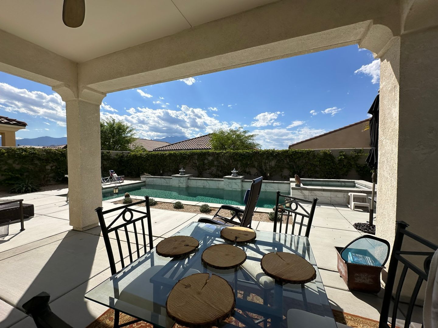 Short term Furnished home in the desirable 55+ community of Del Webb Available November-February – photo 3