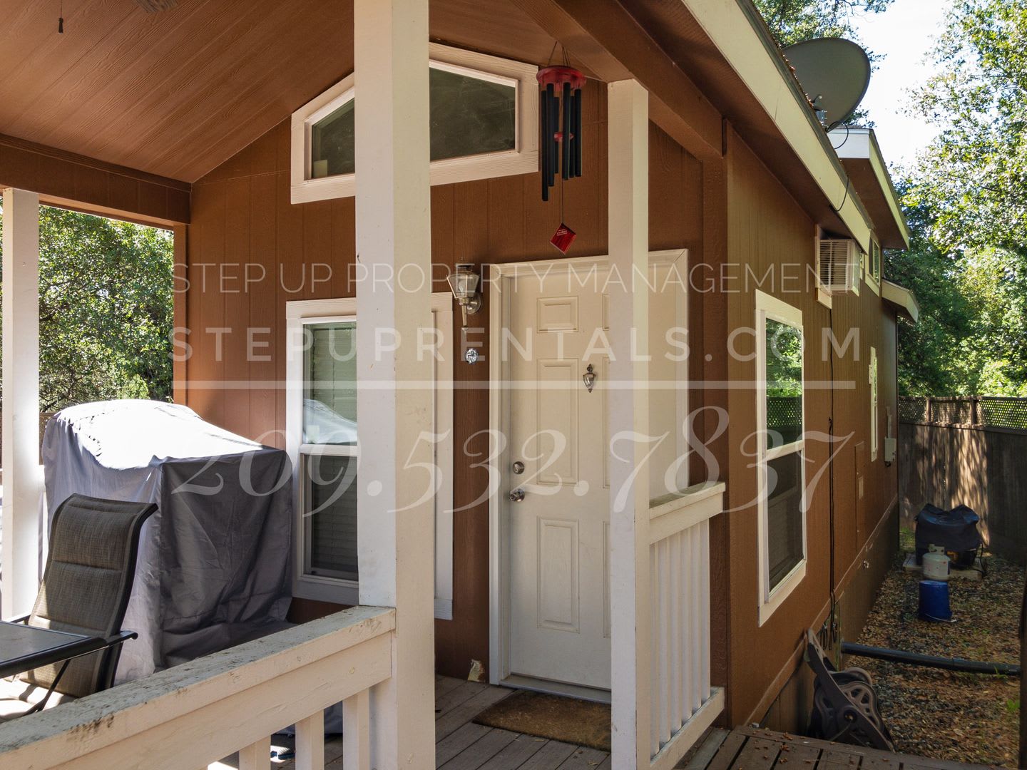 1 Bedroom w/ Loft Tiny House Near Soulsbyville! – photo 2