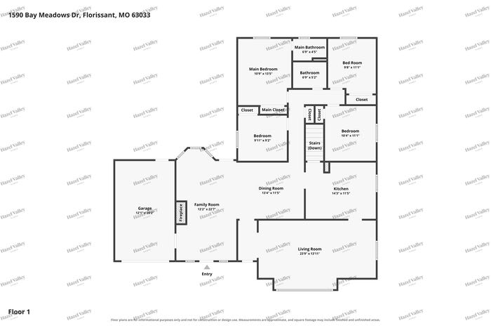 1590 Bay Meadows Drive – photo 4