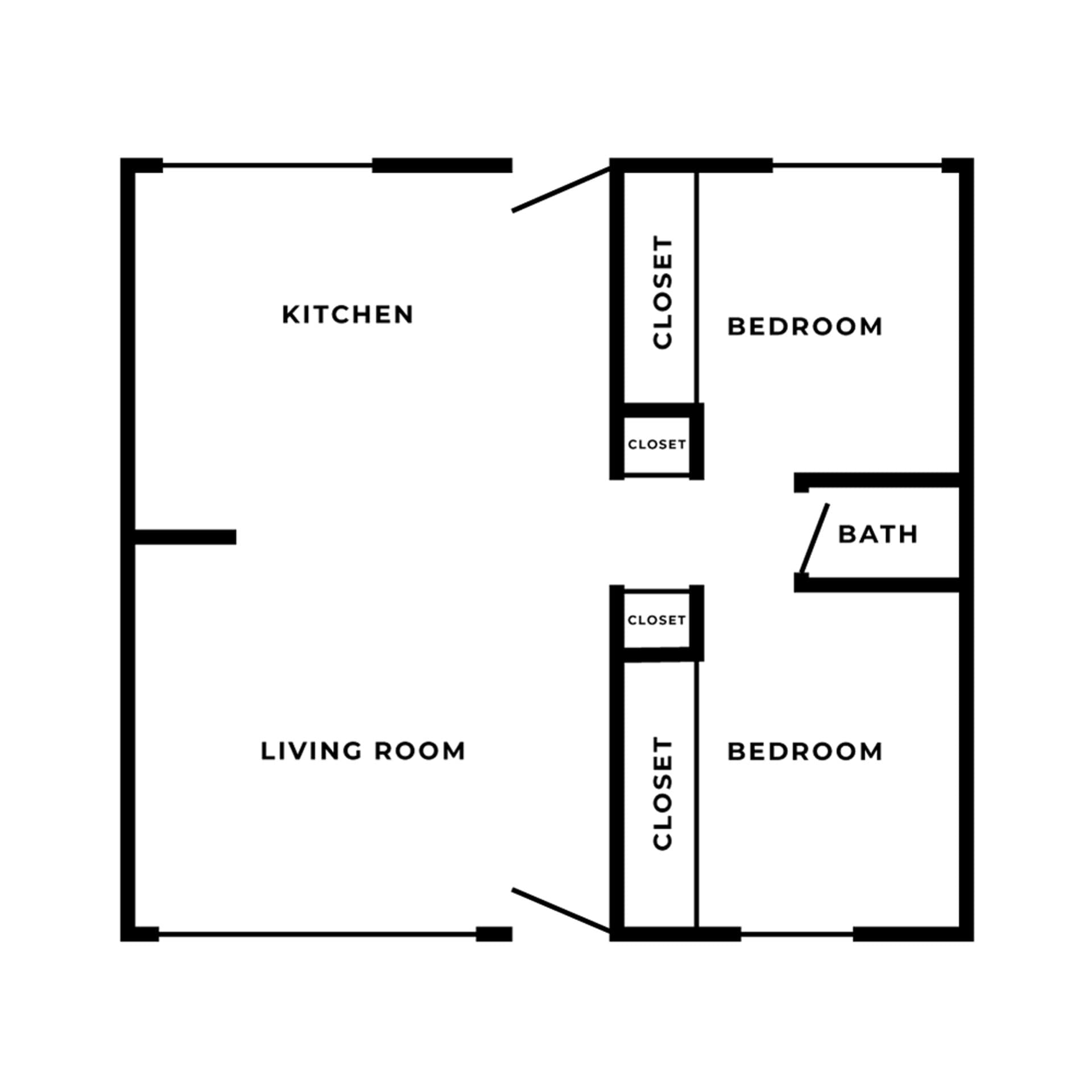 Non-Profit Student Housing Near Mt. Hood Community College – photo 3