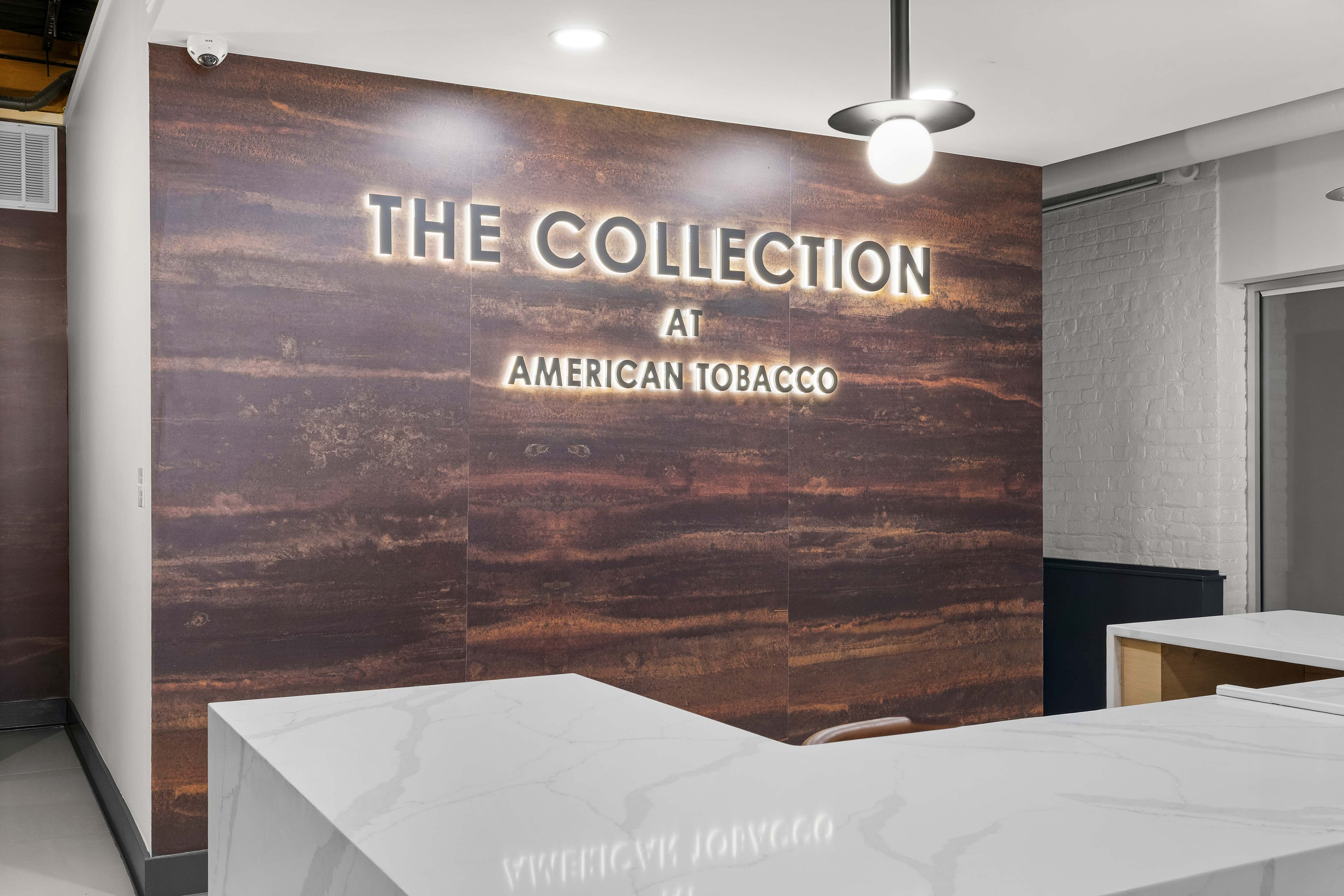 The Collection at American Tobacco Center – photo 2