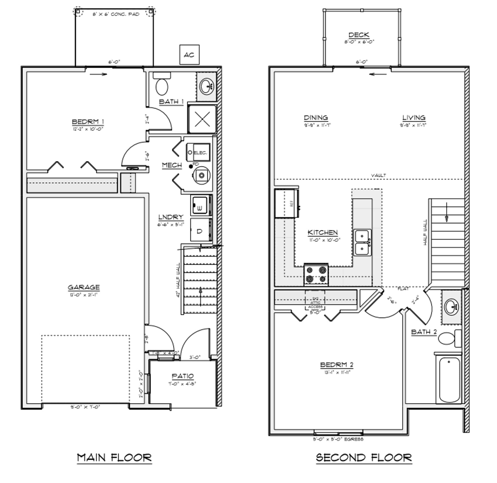 Windmill Flats Townhomes – photo 3
