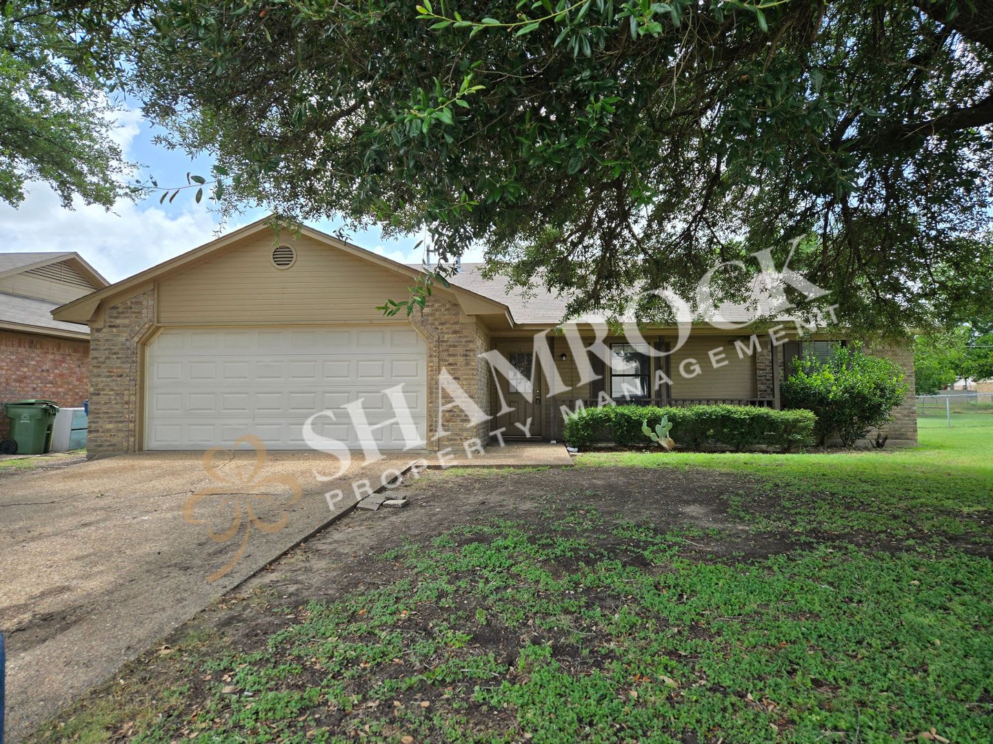 3 Bedroom in Midway ISD! – photo 1