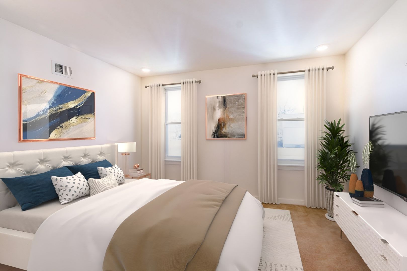 Three Bed Brewerytown Home – photo 4