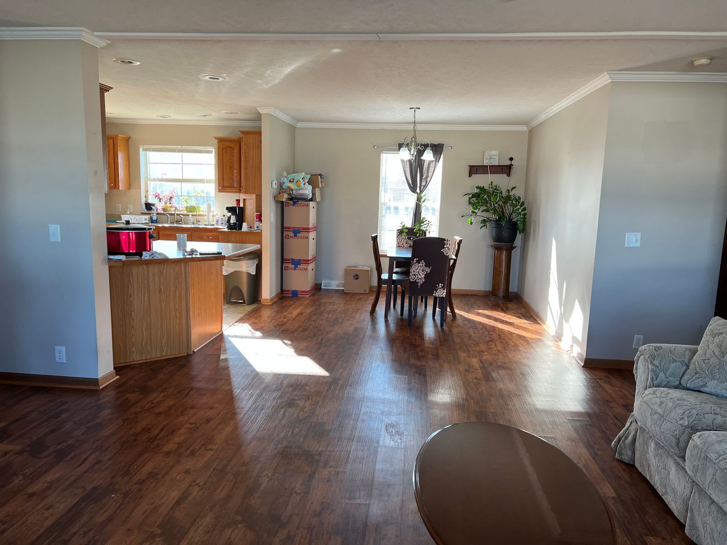 Attractive, recently remodeled, 3 BR home in south Bloomington – photo 1