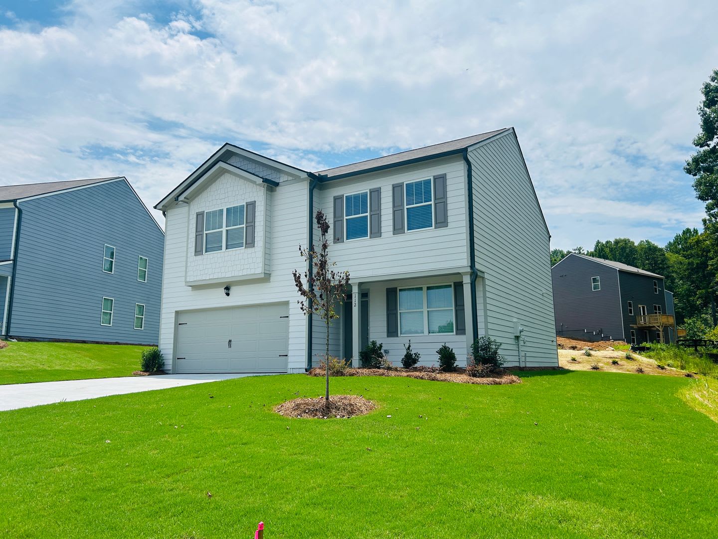 Brand New 3 Bedroom 2 5 Bathroom Home In Dallas Newest Community With Flex Space Modern Upgrades – photo 2