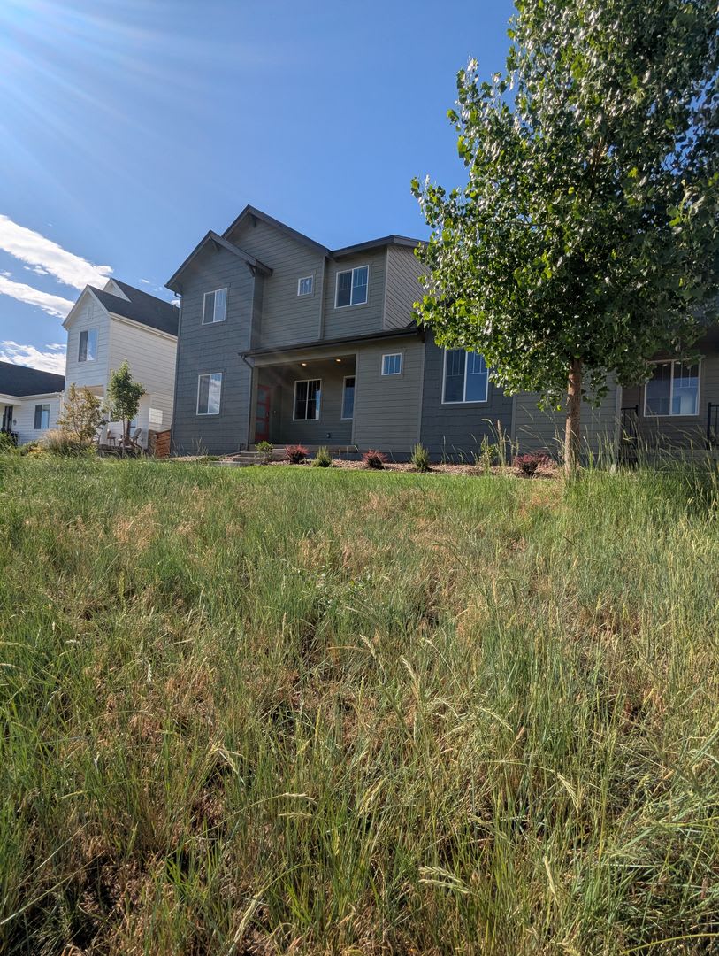 Nearly New Home For Rent In Timnath Trailside Community Ready For August 1St Occupancy – photo 2