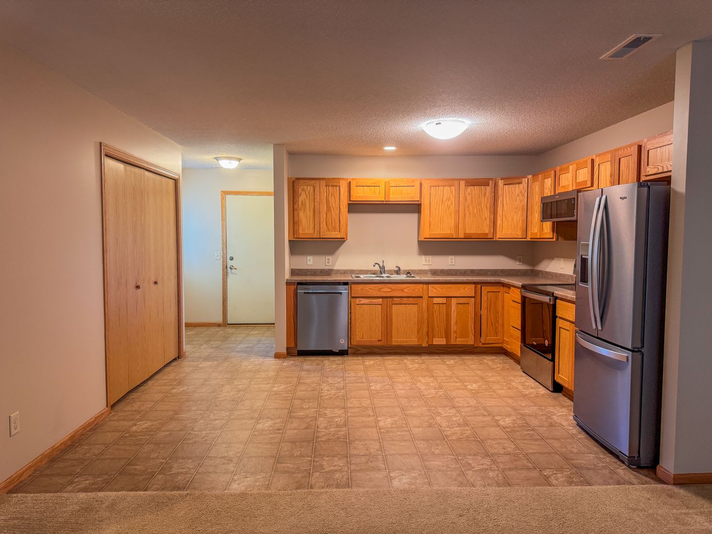 2 Bedroom Townhome – photo 2