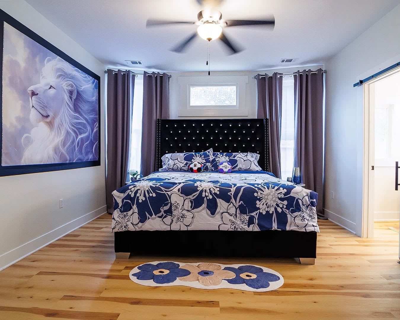 Room In 3 Bedroom Home In Atlanta West End – photo 4