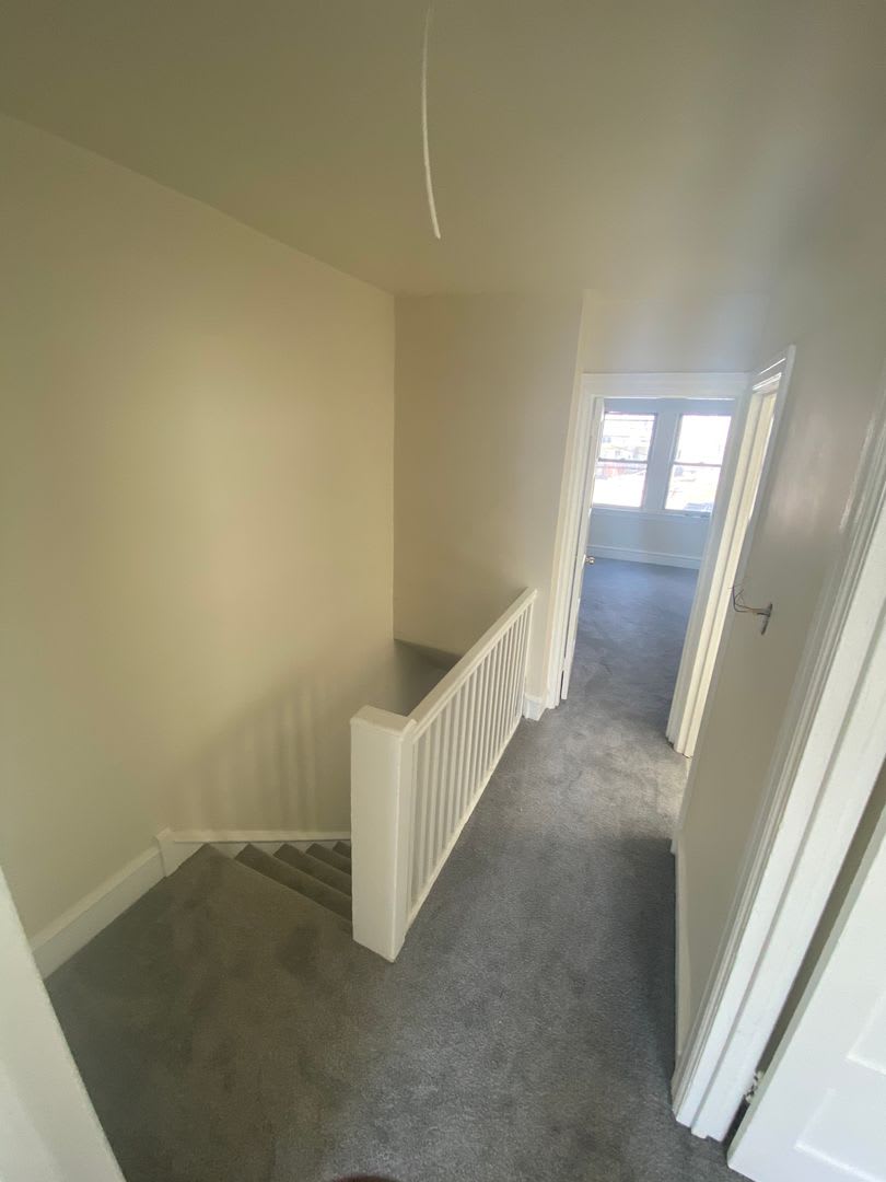 Updated 3BR with Parking & New Kitchen on Quiet Residential Block – photo 1