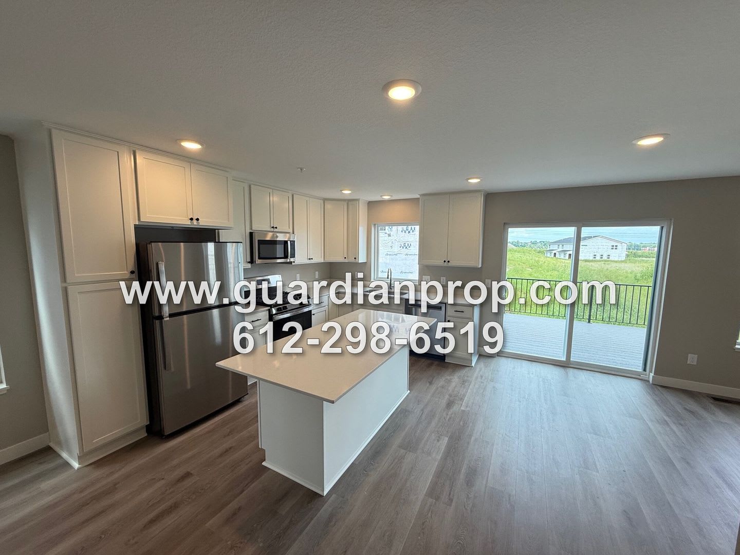 Luxury End Unit Townhouse Available October 1, Built in 2025, Lower Family Room, 4 Baths – photo 2