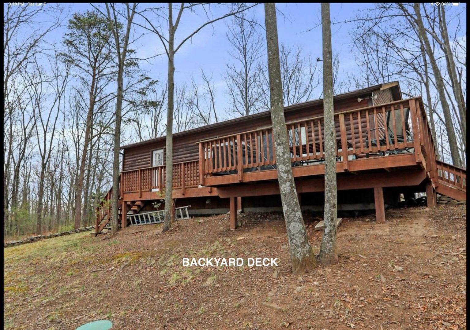 3Bed 2Bath Carport W Driveway 1 Acre – photo 3