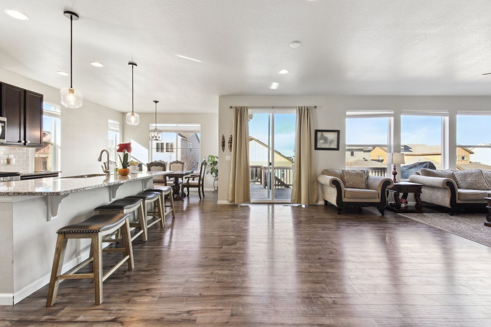 Check out this fantastic home nestled in the highly desirable Candelas community – photo 4