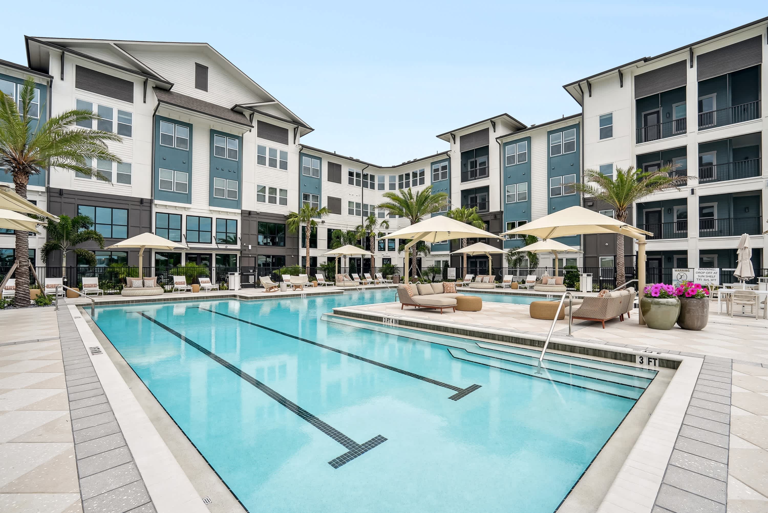 Solay Cape Coral Apartments – photo 2
