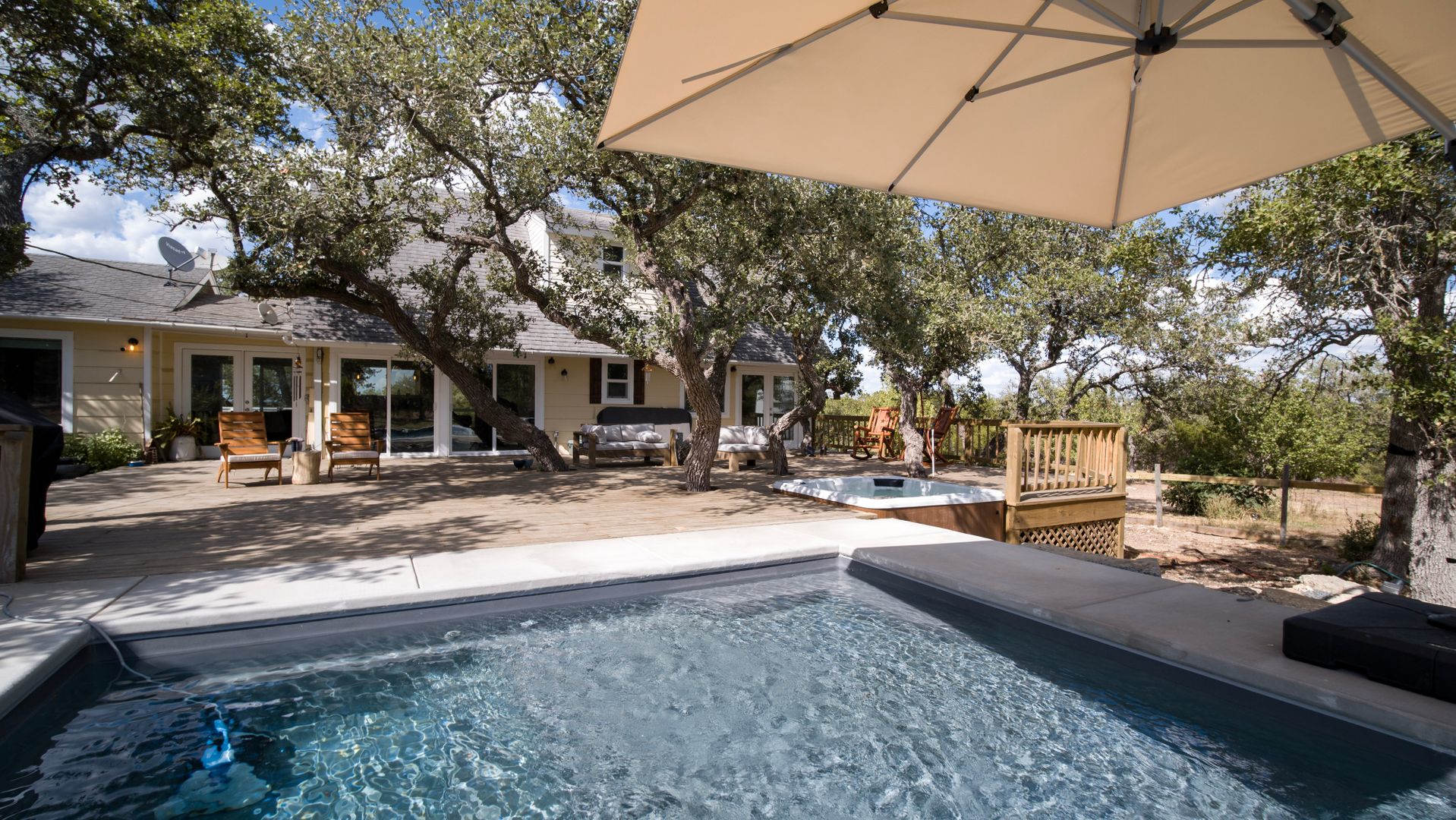 Extravagant 5 Star Vacation Home Your Private Retreat In Hill Country Wimberley Texas – photo 4