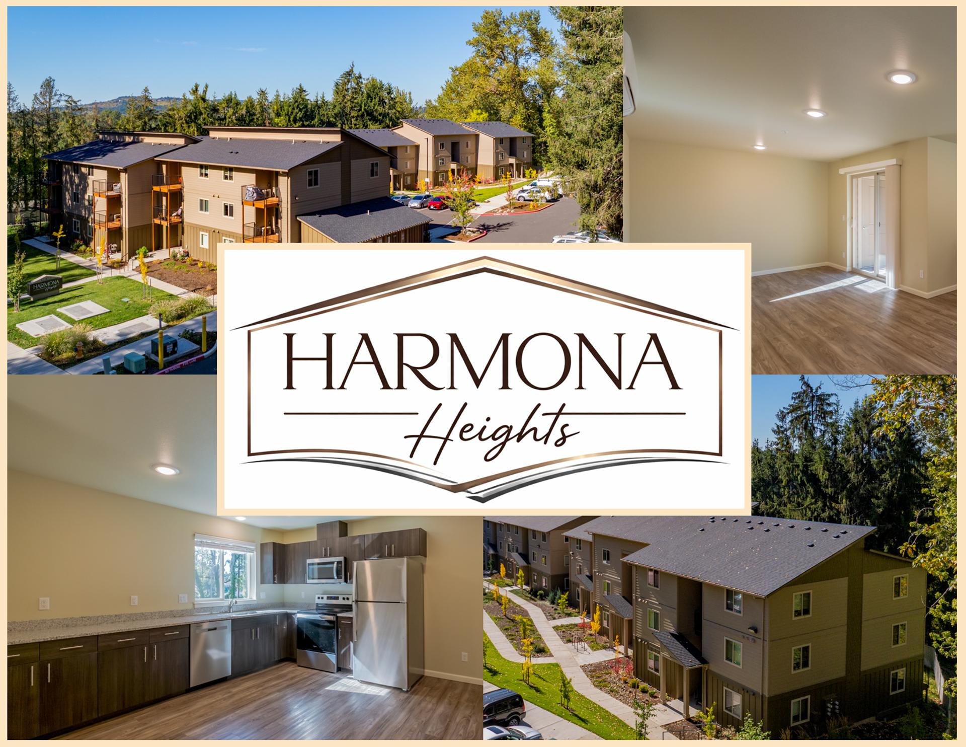 Harmona Heights Apartments – photo 1
