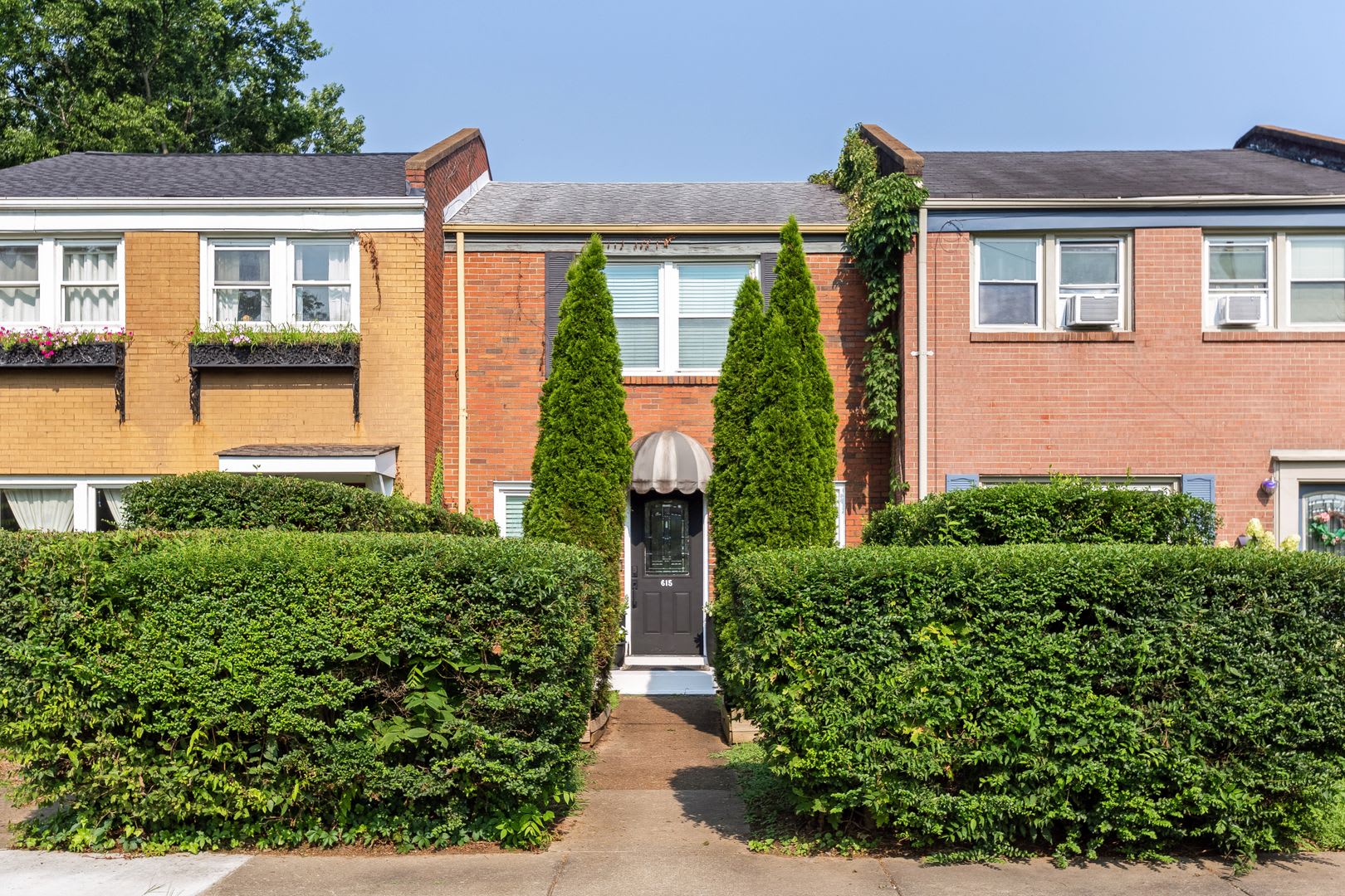 Bright East Nashville Townhome! – photo 2