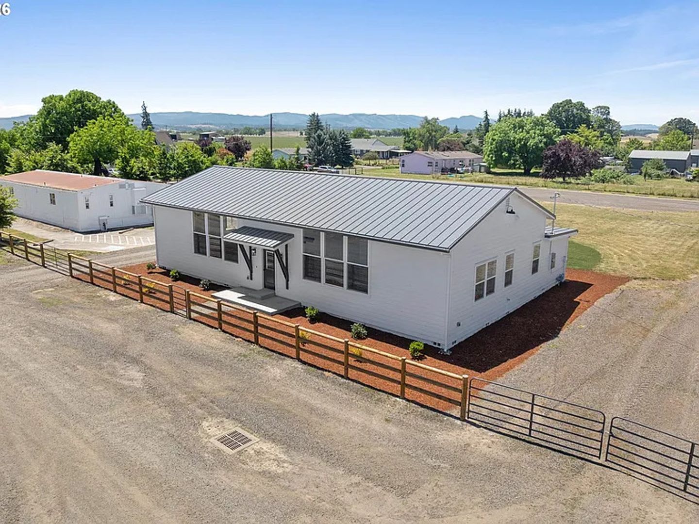 Modern 3 Bedroom, 3 Full Bath Home on Acreage in Amity – photo 1