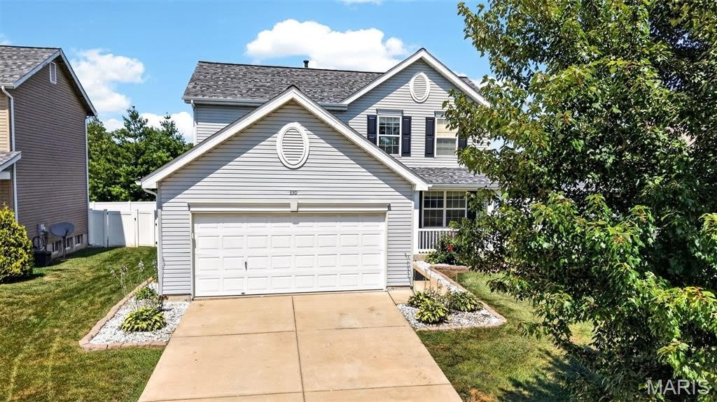 330 Wabash Woods Way – photo 2