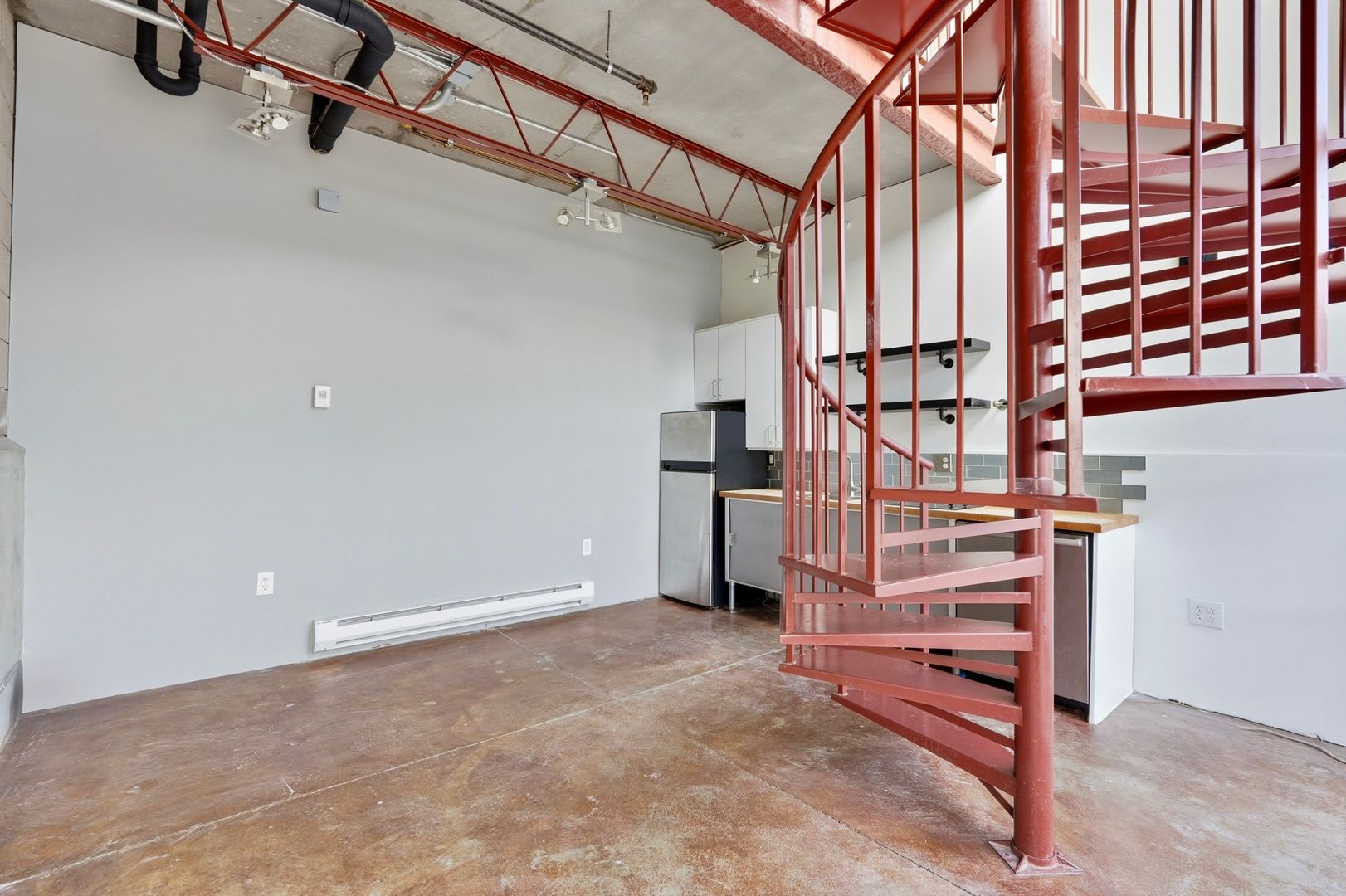 Modern Pet Friendly 1 Bedroom Condo In Prime Salt Lake City Location With In Unit Washer Dryer Stainless Steel Appliances – photo 4
