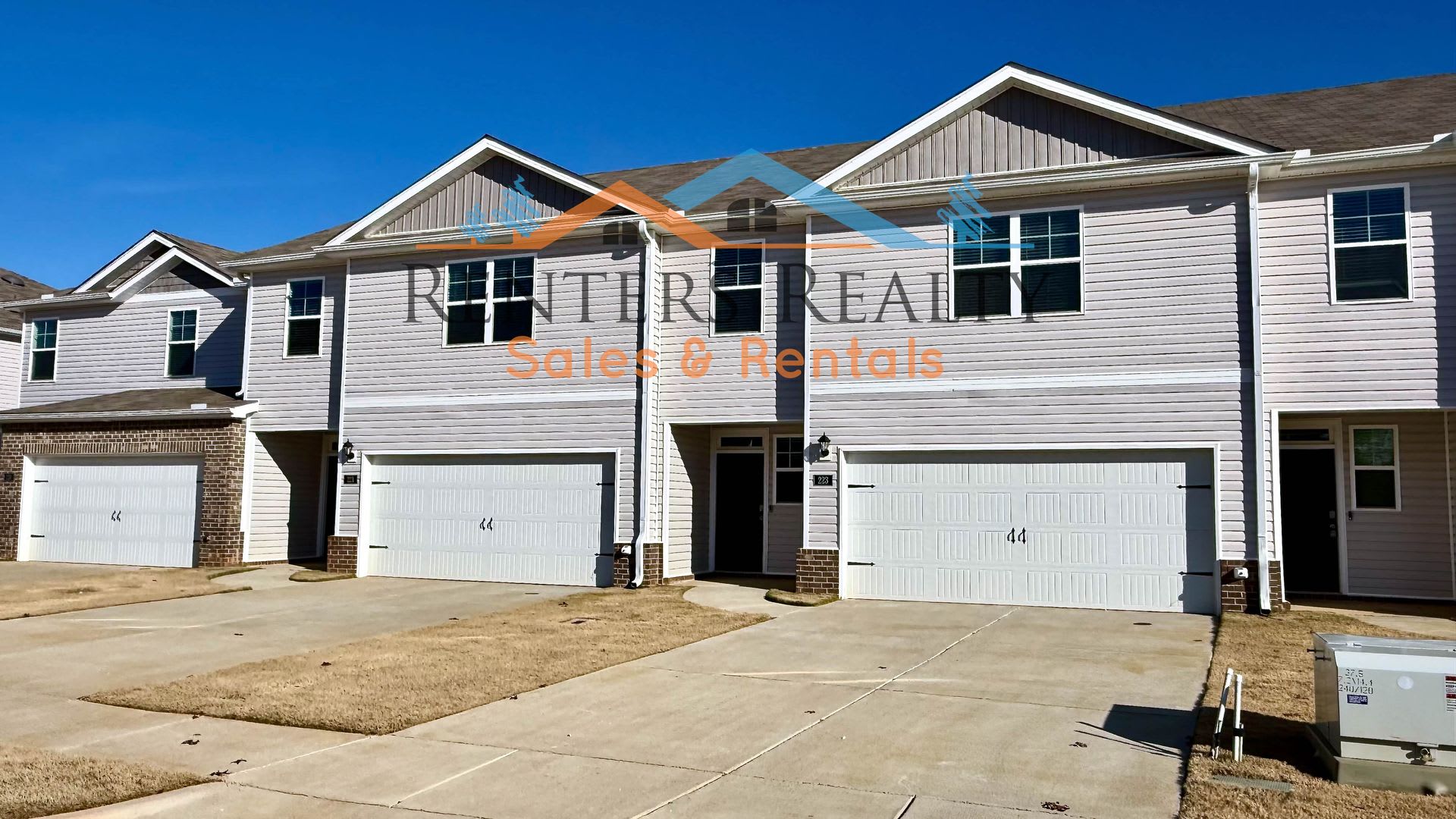4 bedroom Townhouse in Madison – photo 1