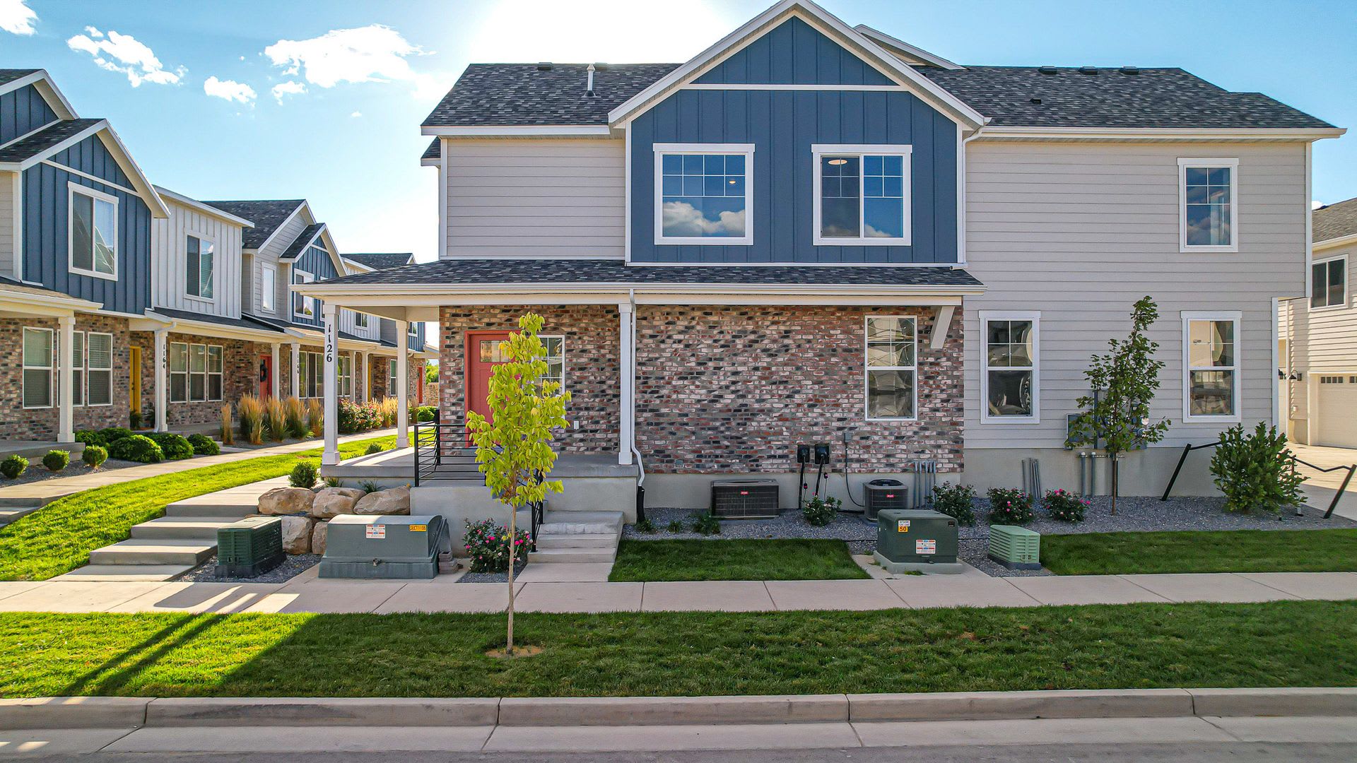 1000 Off First Months Rent Move In Special If A Lease Is Signed By September 1St Incredible End Unit In Spanish Fork S River Run Community – photo 1