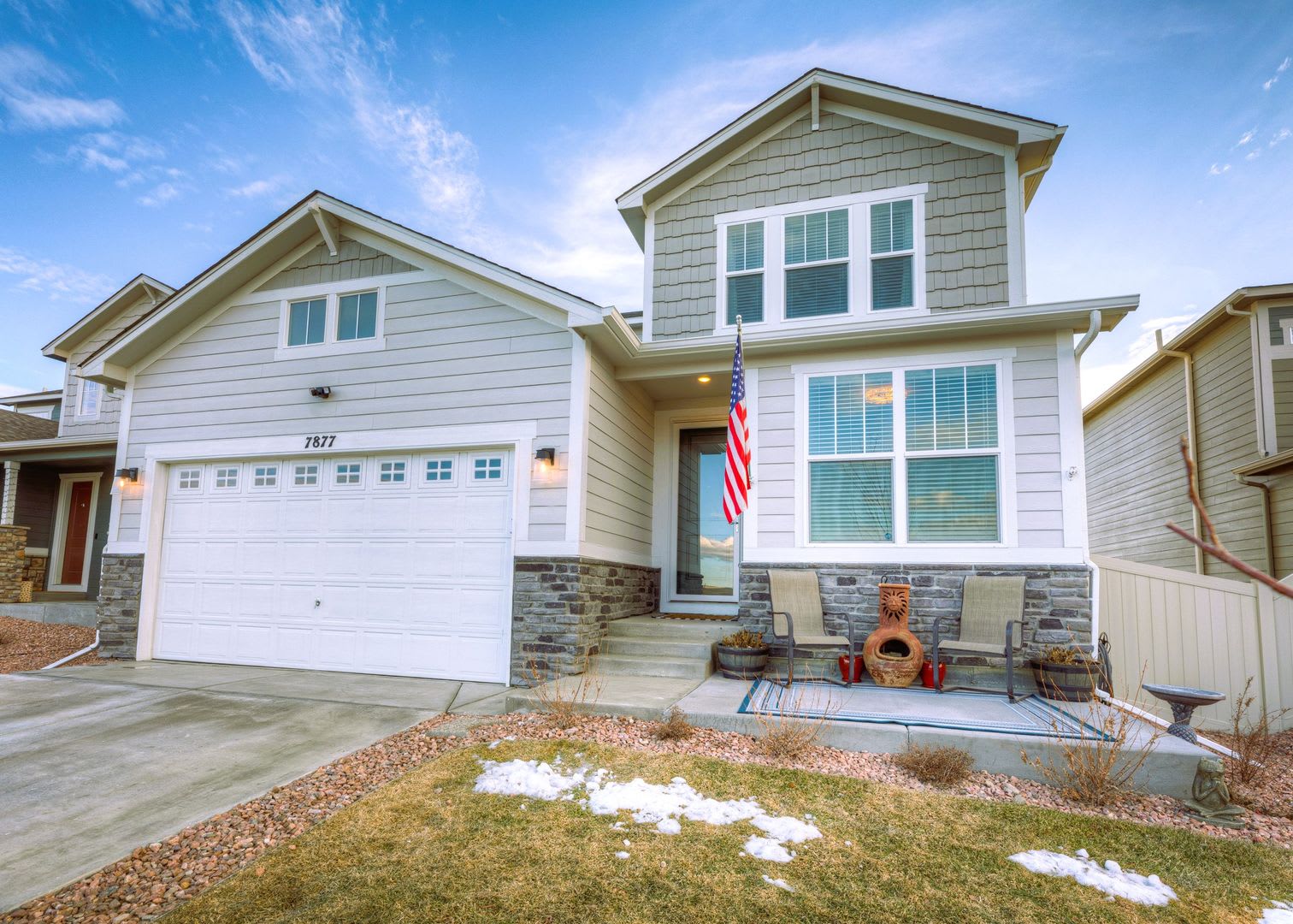 6 Bedroom, 3.5 Bath on Buffalo Horn Dr. – photo 2