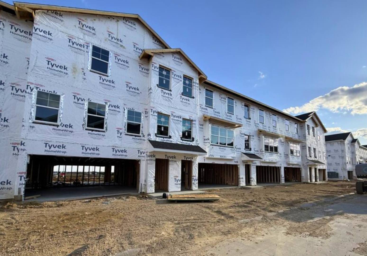 Brand New 2 Bedroom Townhome Attached 2 Stall Garage Big Ben Townhomes Cedar Rapids – photo 5