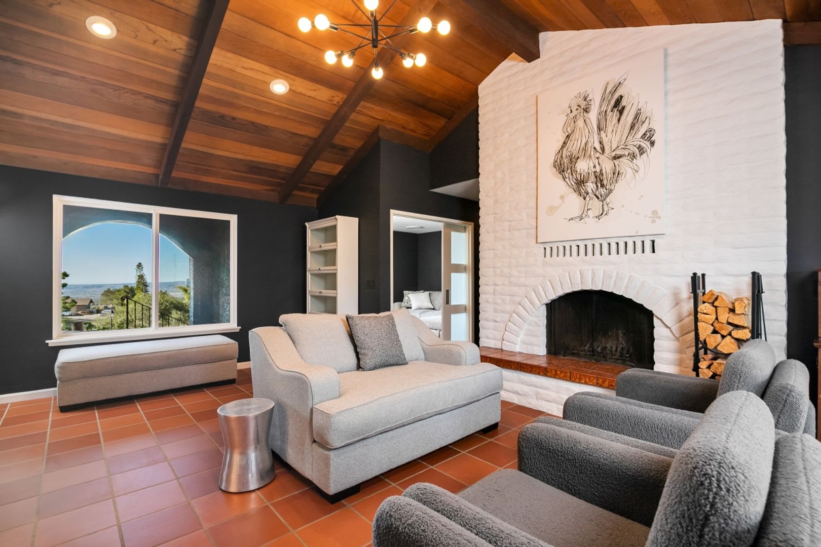 Gated 4bd Vista Home on Hilltop with Incredible Views! – photo 3