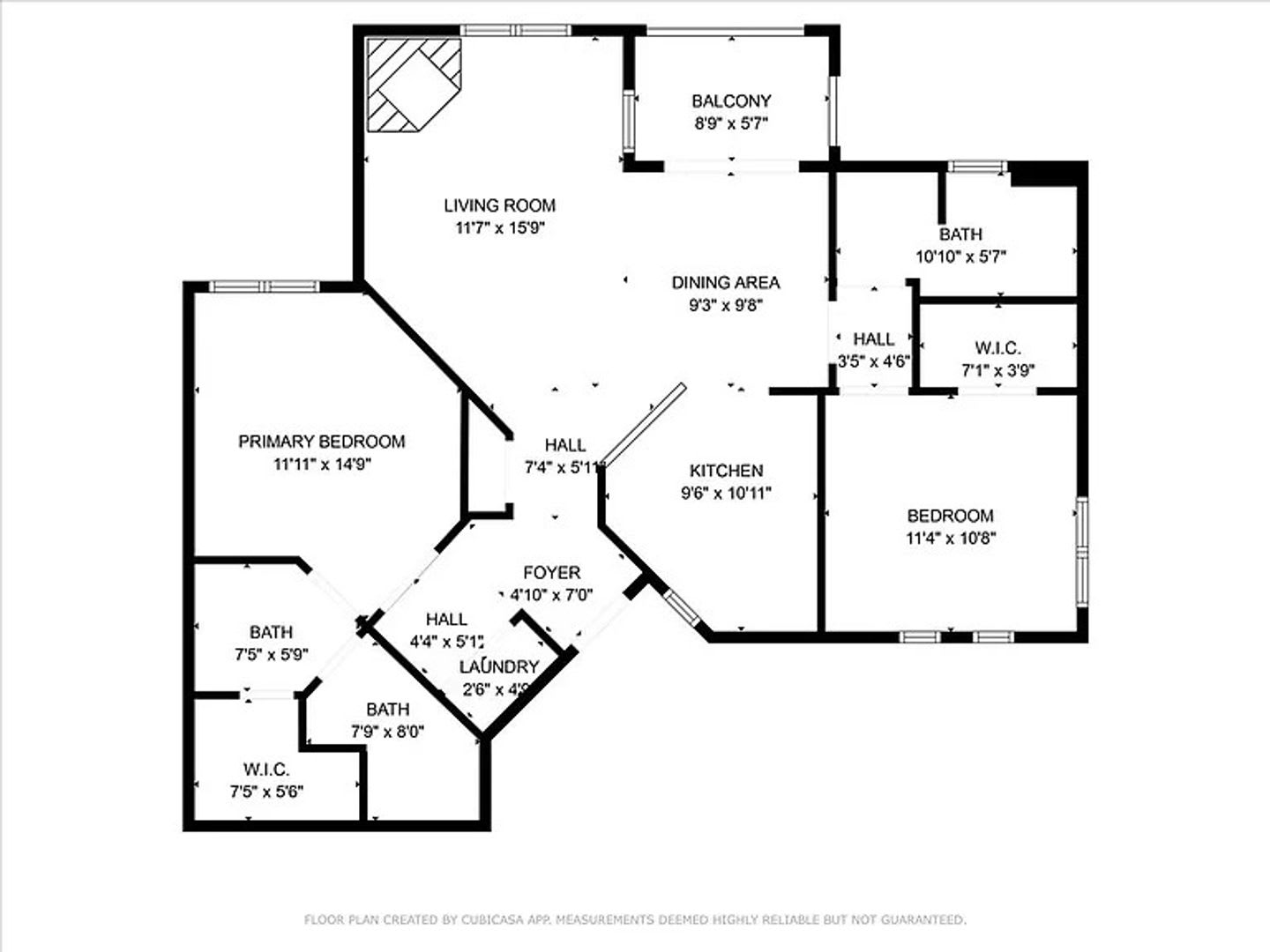Resort Style Living In Spring Valley 2Bd 2Ba – photo 2
