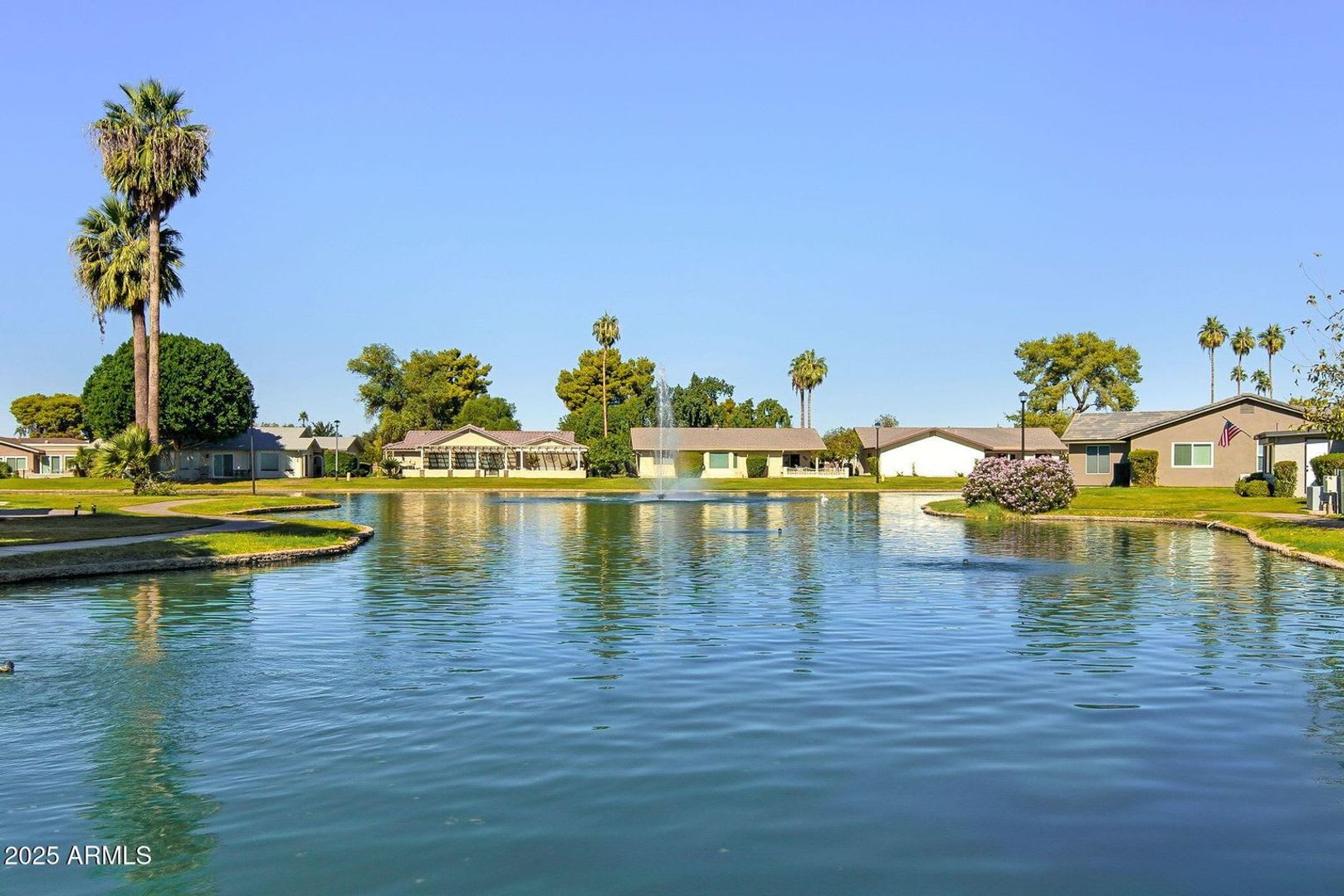 Welcome To This Stunning Updated 2 Bedroom 2 Bathroom Home On A Lake Located In The Vibrant Community Of Leisure World A 45 Active Adult Resort Community Available For June Through October 2026 Summer Rental Only – photo 1