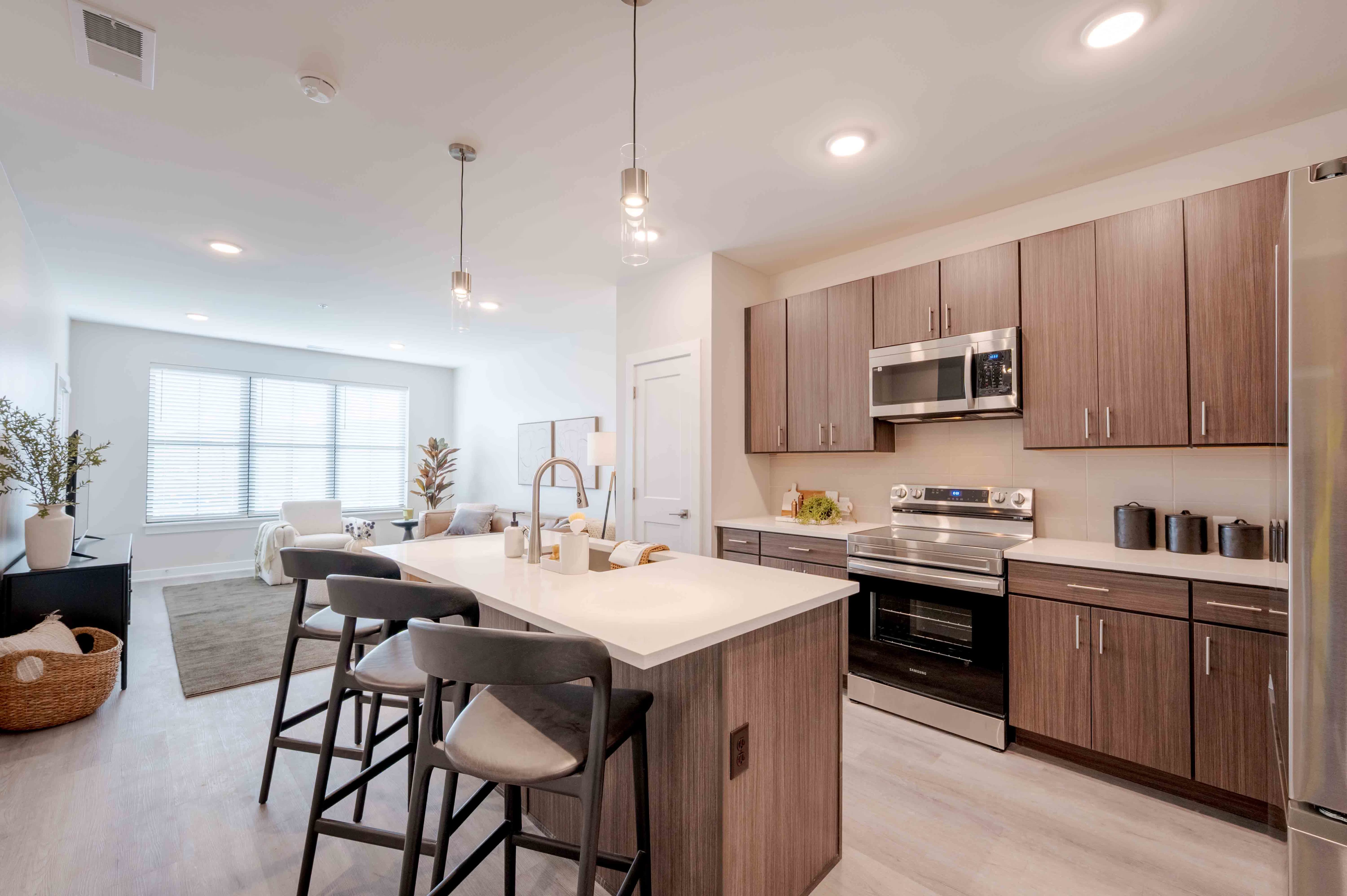 Wheelhouse Apartments On The Monon – photo 5