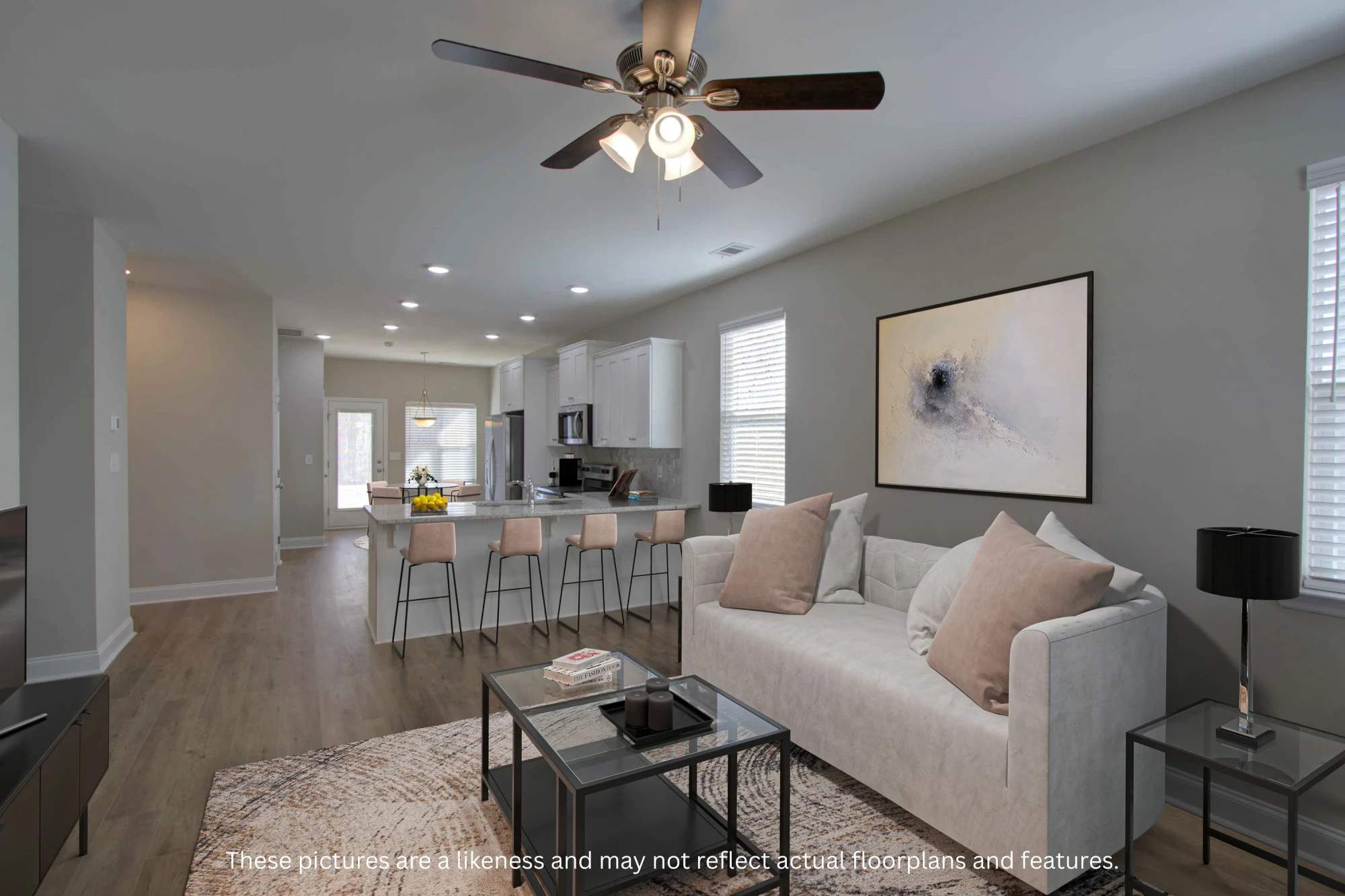 The Cottages at Highland Bluff – photo 4